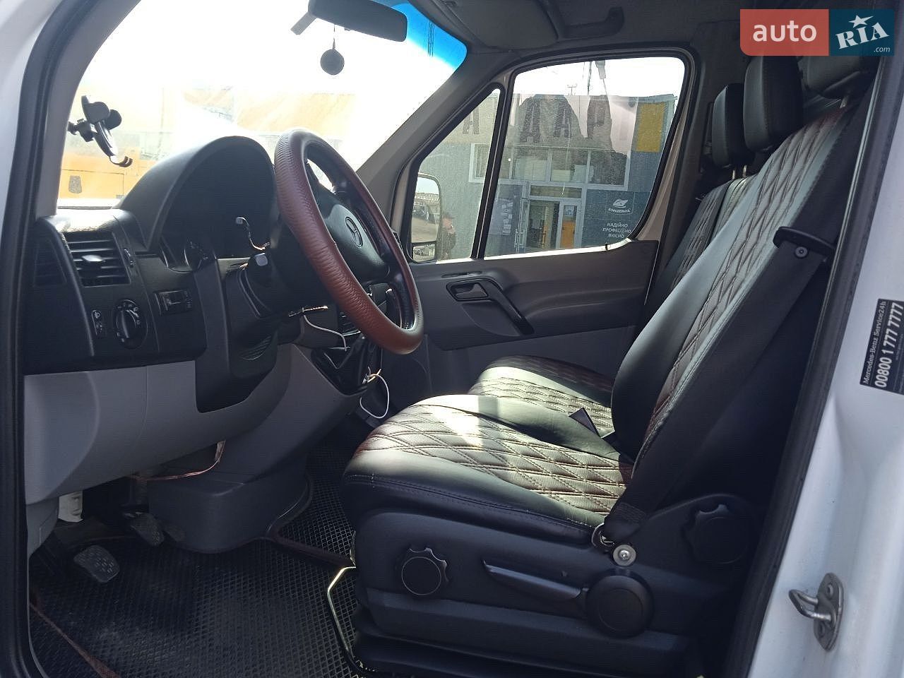 Mercedes-Benz Sprinter 2008 VIN WDB9066351S359342 фото оголошення 22 з 38