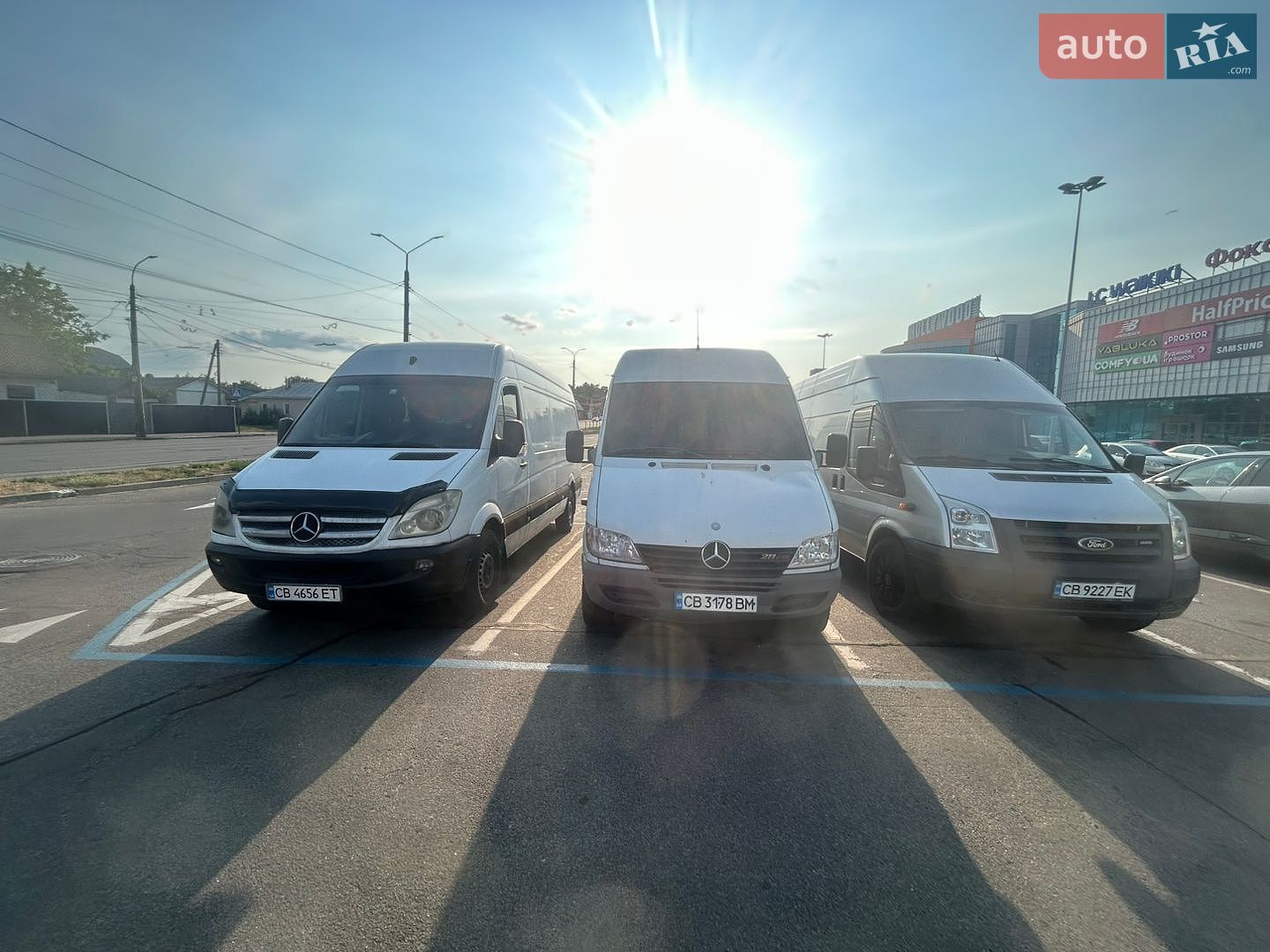 Mercedes-Benz Sprinter 2008 VIN WDB9066351S359342 фото оголошення 13 з 38