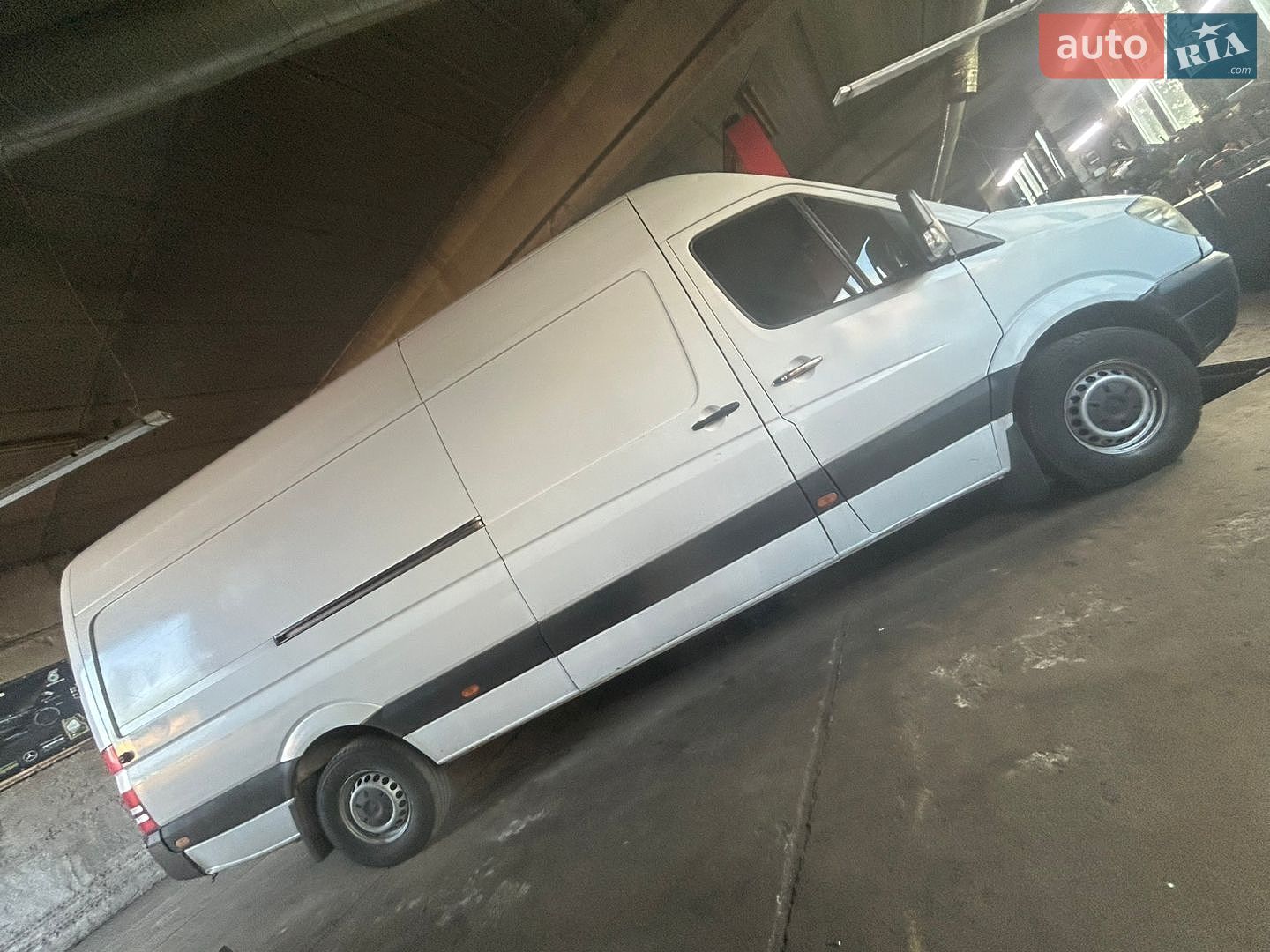 Mercedes-Benz Sprinter 2008 VIN WDB9066351S359342 фото оголошення 15 з 38