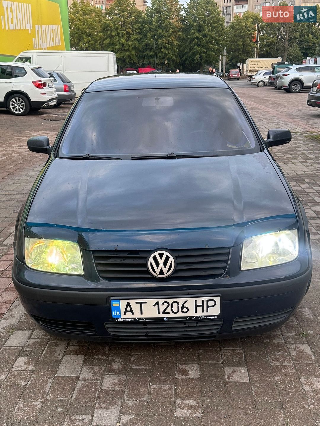 Volkswagen Bora 2002 VIN WVWZZZ1JZ3W126473 фото оголошення 2 з 18