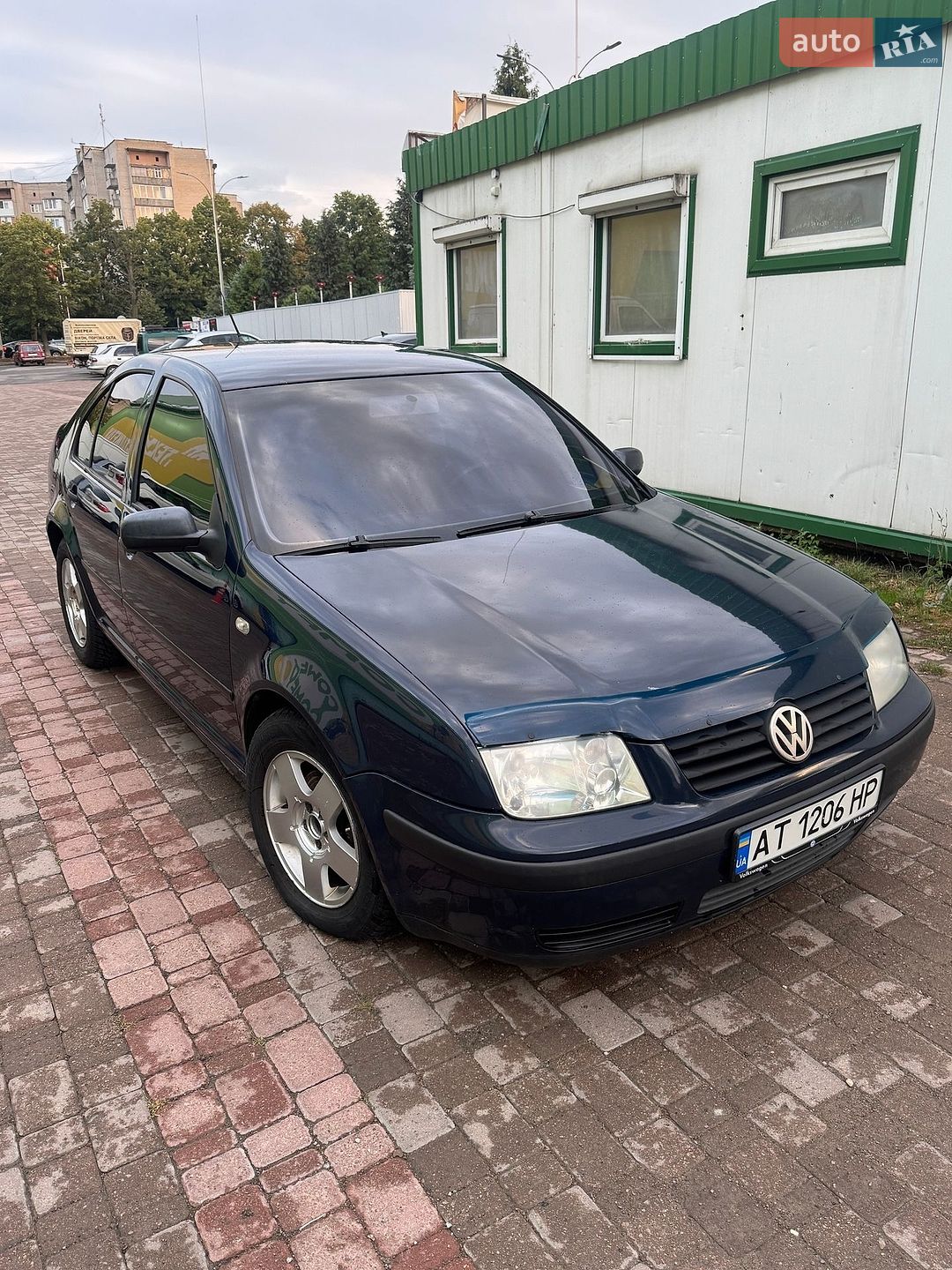 Volkswagen Bora 2002 VIN WVWZZZ1JZ3W126473 фото оголошення 4 з 18