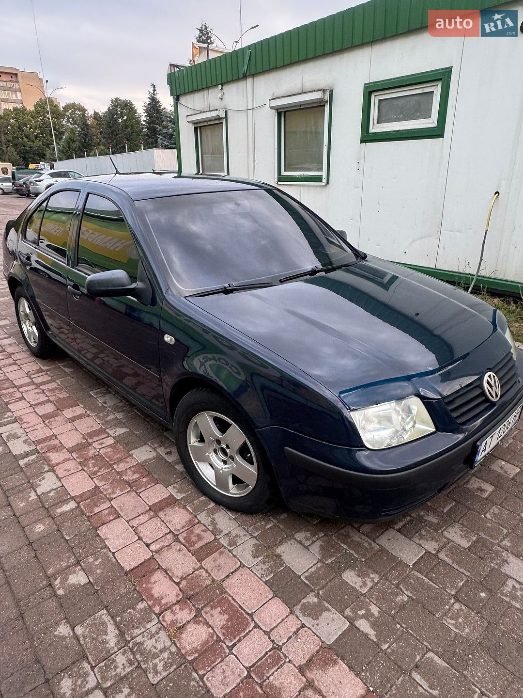 Volkswagen Bora 2002 VIN WVWZZZ1JZ3W126473 фото оголошення 5 з 18