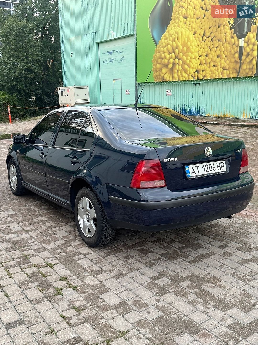 Volkswagen Bora 2002 VIN WVWZZZ1JZ3W126473 фото оголошення 7 з 18