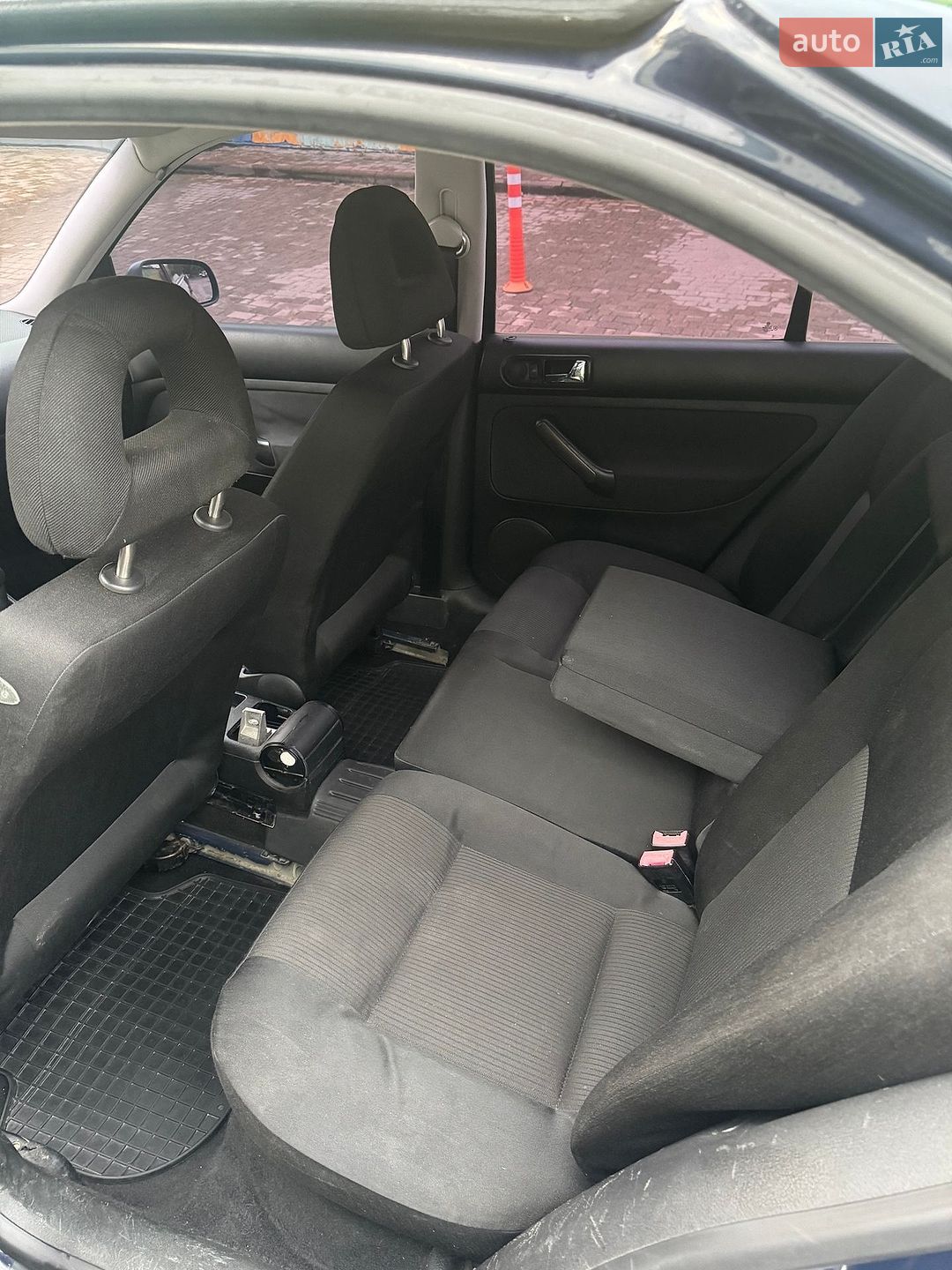 Volkswagen Bora 2002 VIN WVWZZZ1JZ3W126473 фото оголошення 9 з 18