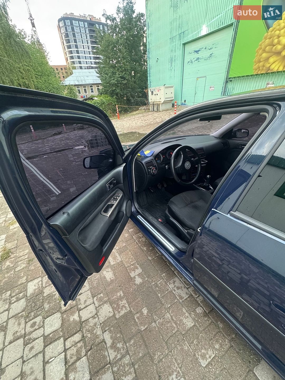 Volkswagen Bora 2002 VIN WVWZZZ1JZ3W126473 фото оголошення 10 з 18