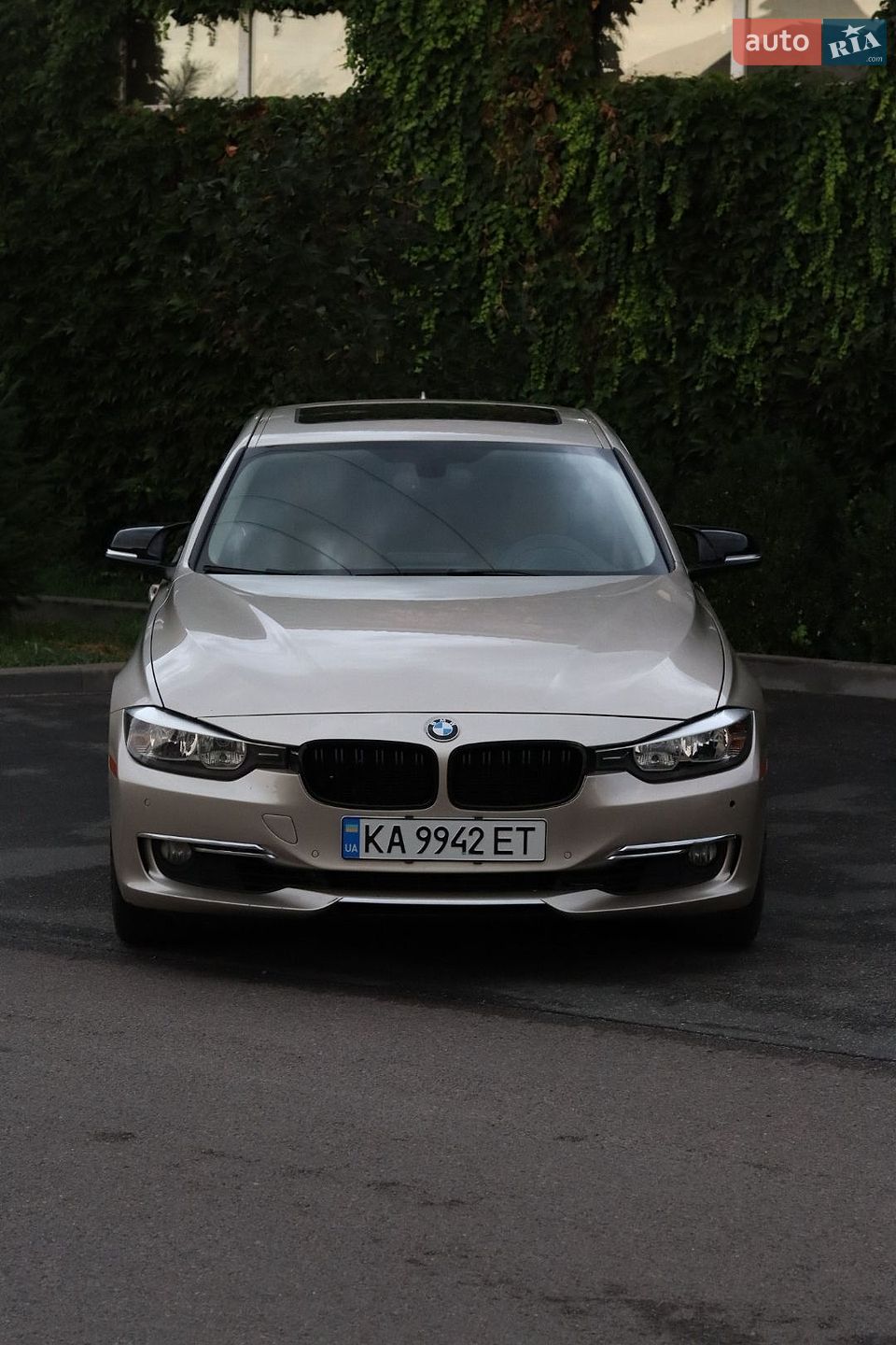 BMW 3 Series 2012 VIN WBA3A5C59DF359488 фото оголошення 5 з 16