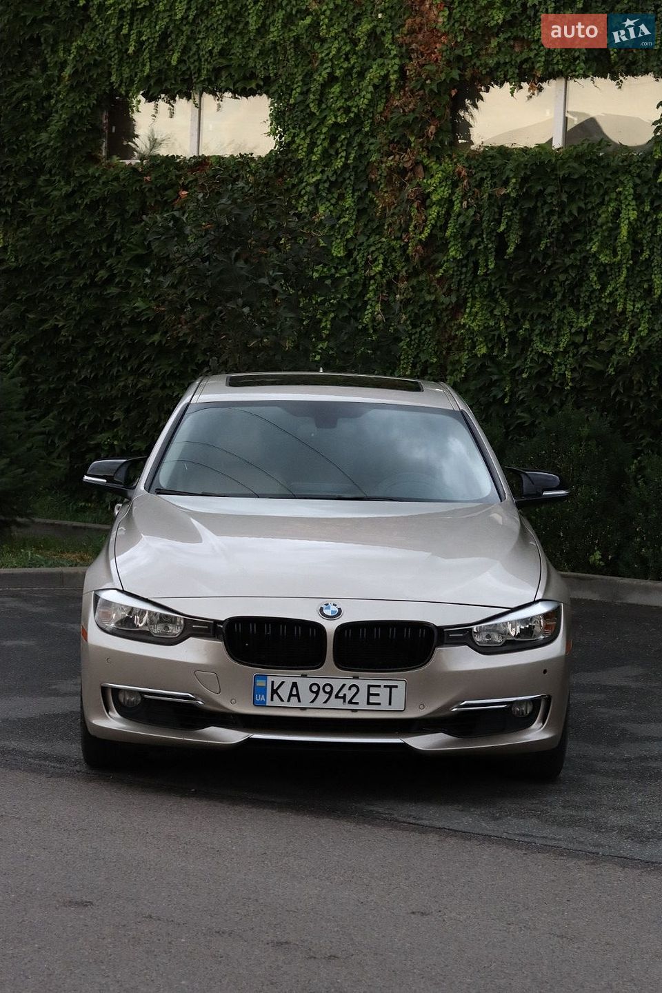 BMW 3 Series 2012 VIN WBA3A5C59DF359488 фото оголошення 6 з 16