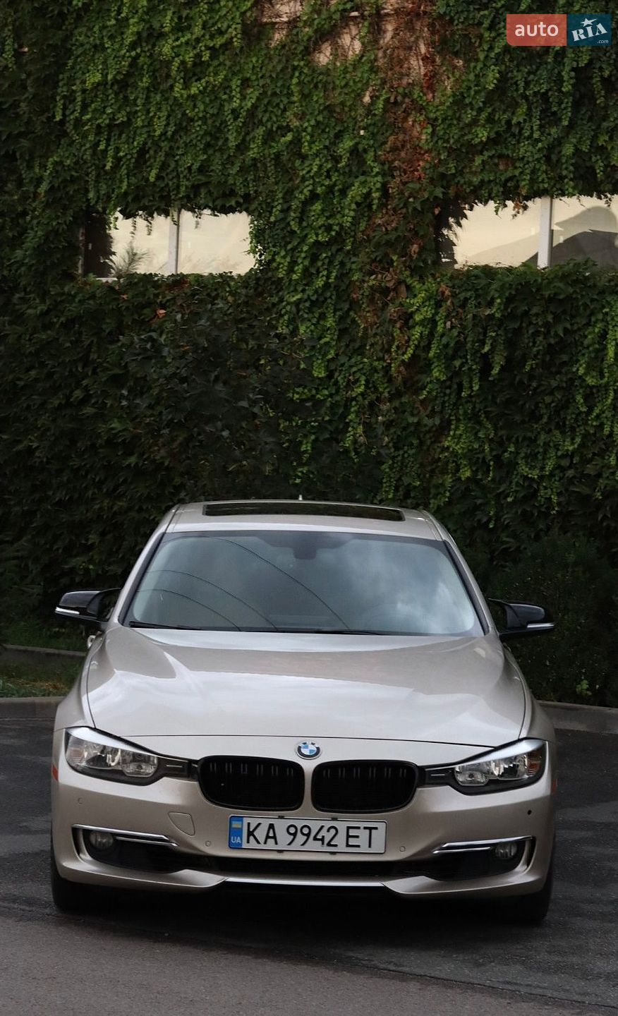BMW 3 Series 2012 VIN WBA3A5C59DF359488 фото оголошення 8 з 16