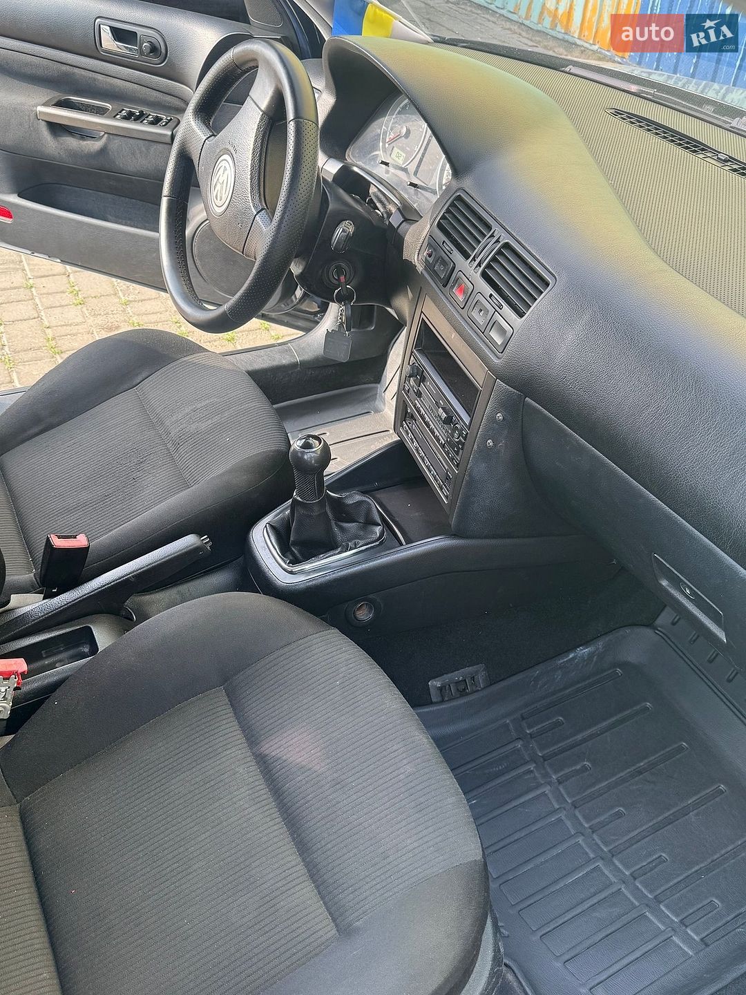 Volkswagen Bora 2002 VIN WVWZZZ1JZ3W126473 фото оголошення 15 з 18