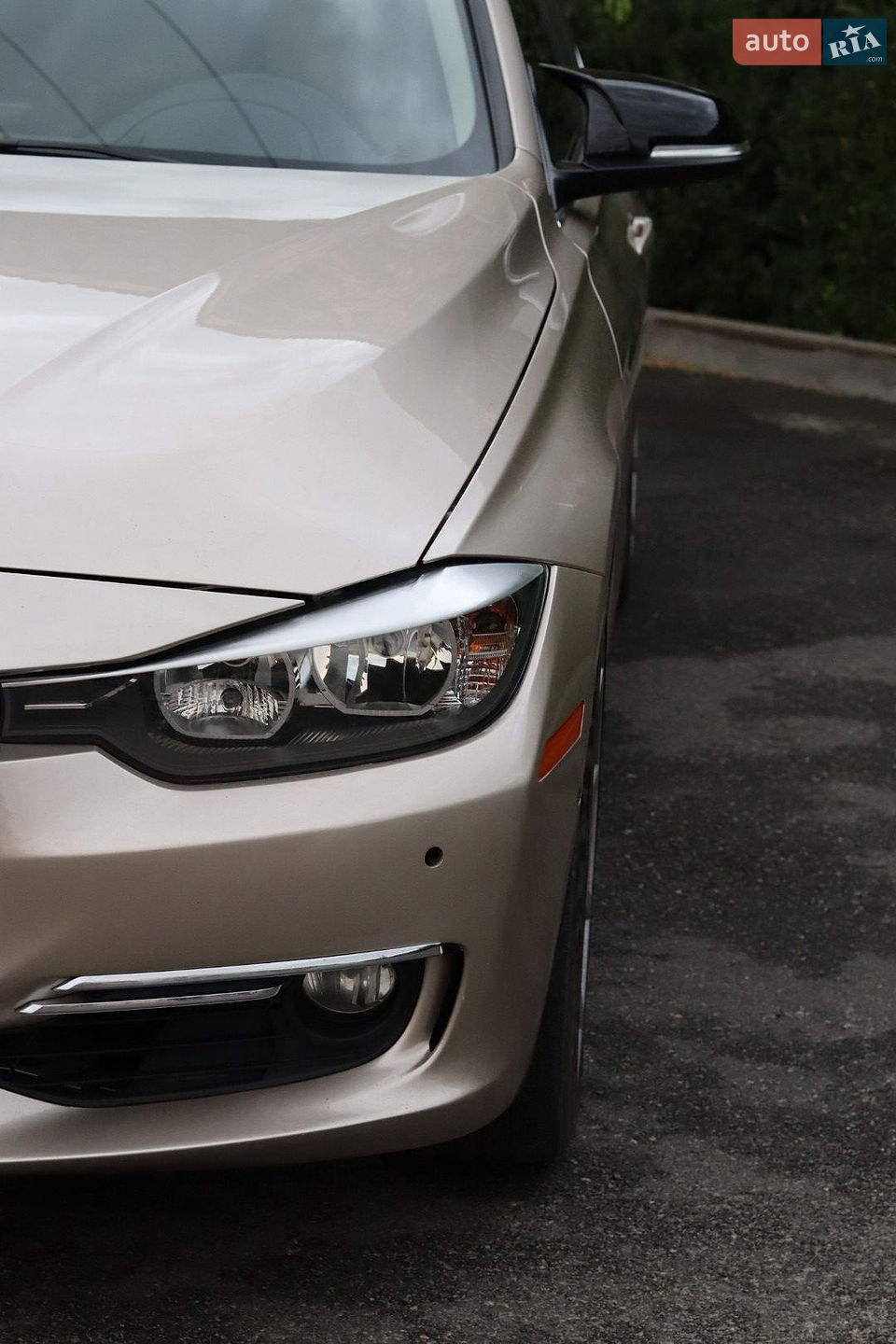 BMW 3 Series 2012 VIN WBA3A5C59DF359488 фото оголошення 9 з 16
