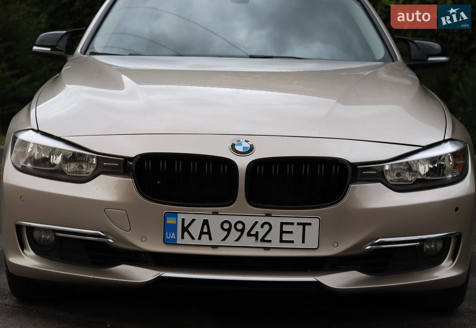 BMW 3 Series 2012 VIN WBA3A5C59DF359488 фото оголошення 11 з 16