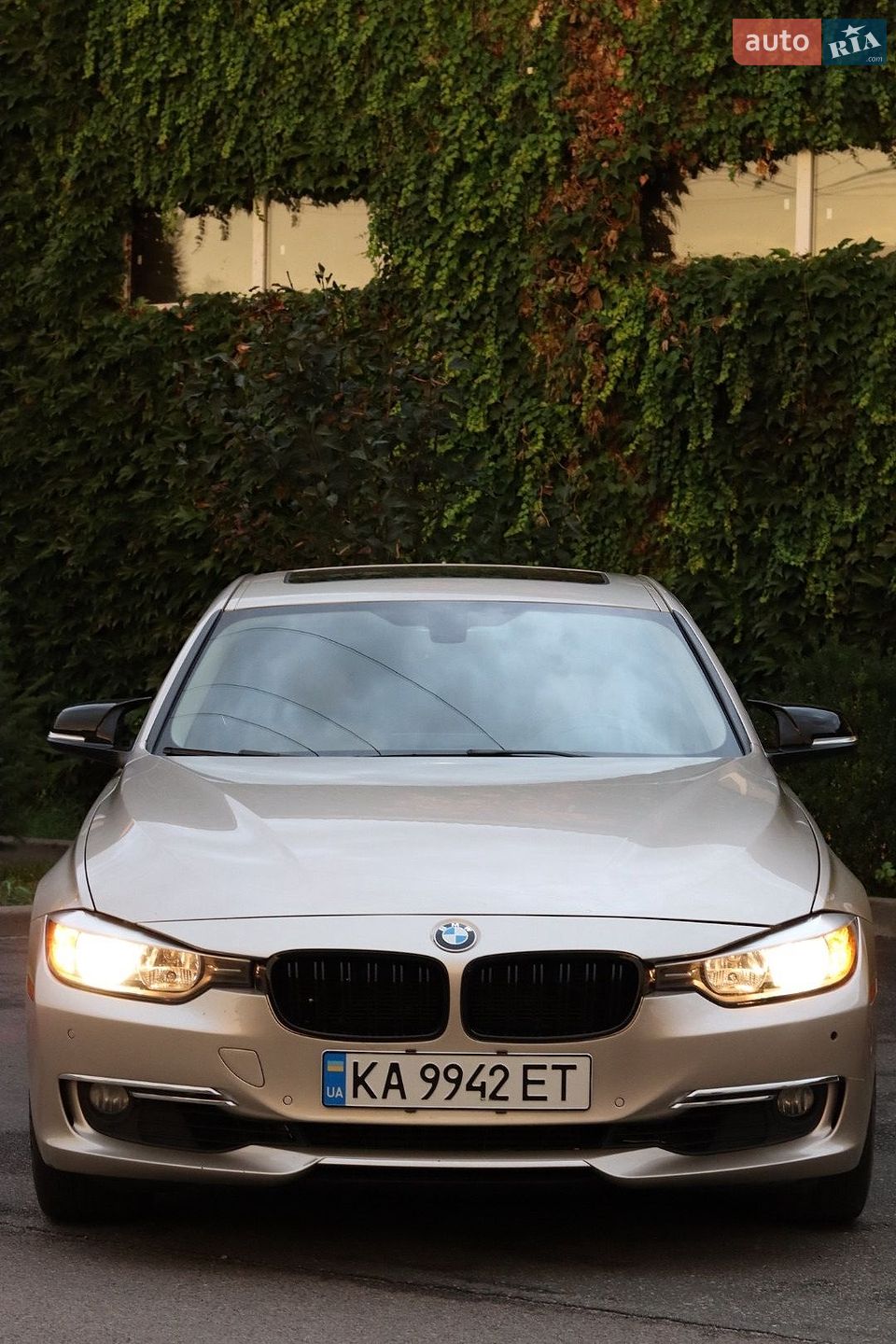 BMW 3 Series 2012 VIN WBA3A5C59DF359488 фото оголошення 7 з 16