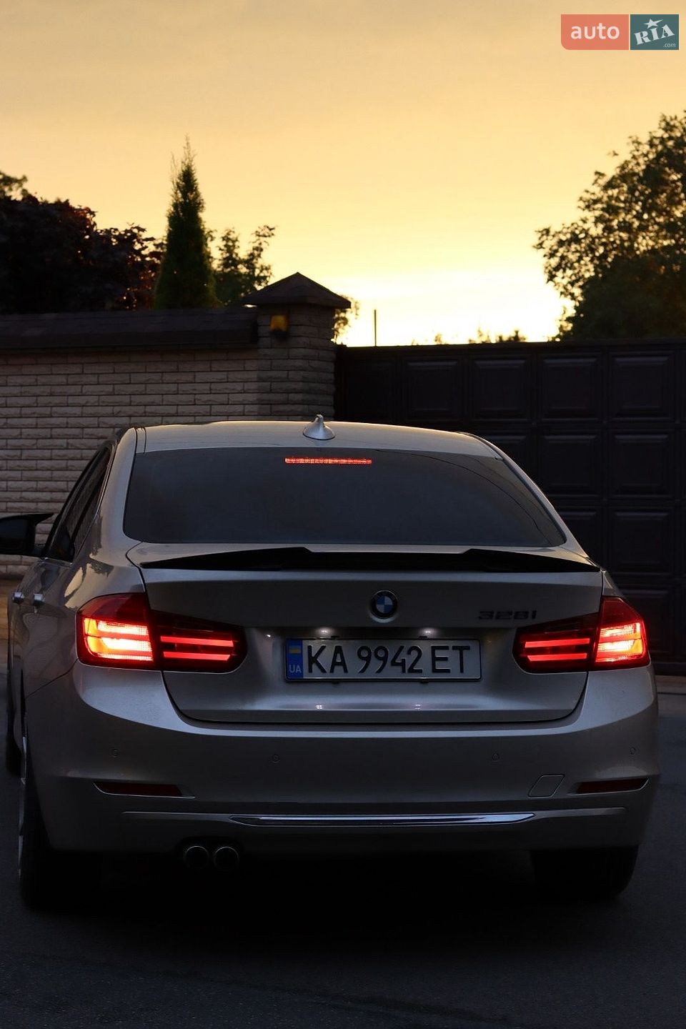 BMW 3 Series 2012 VIN WBA3A5C59DF359488 фото оголошення 14 з 16