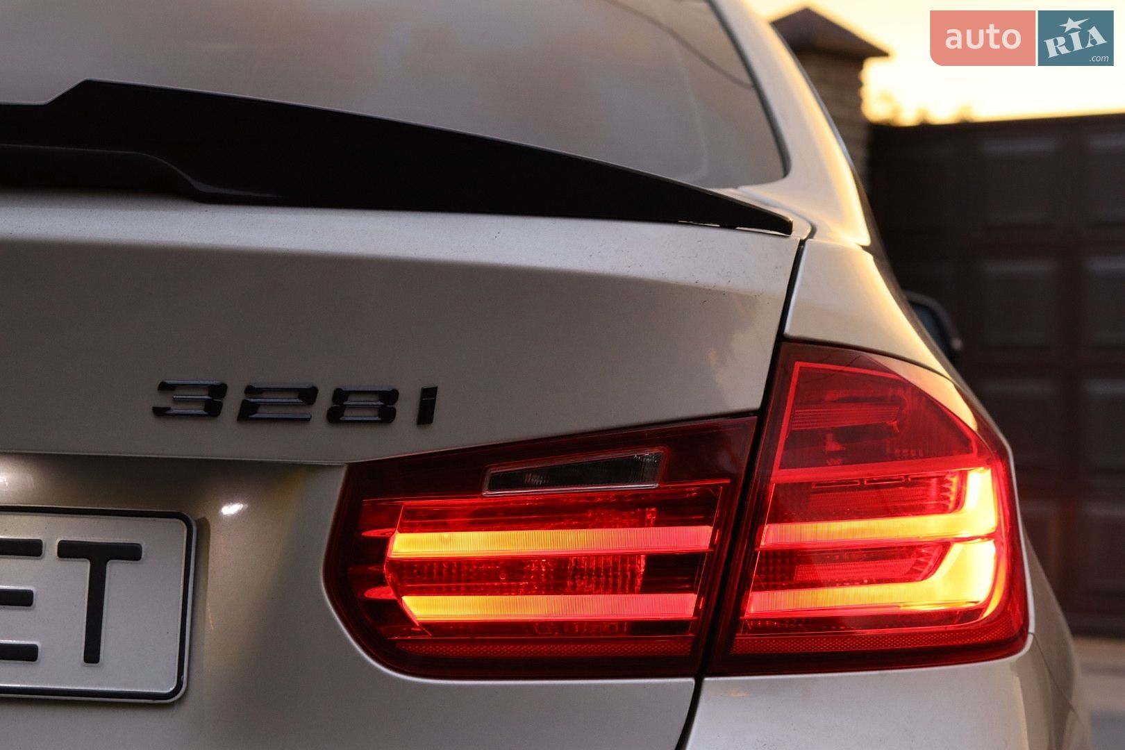 BMW 3 Series 2012 VIN WBA3A5C59DF359488 фото оголошення 18 з 18