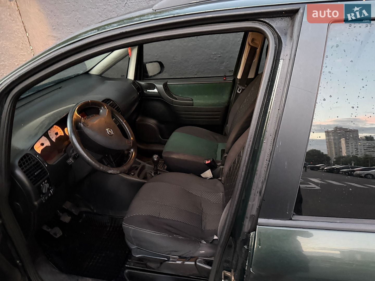 Opel Zafira 2001 VIN W0L0TGF7512282417 фото оголошення 9 з 10