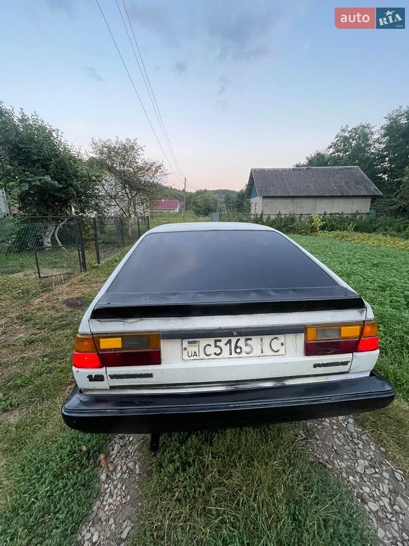 Volkswagen Passat 1986 VIN WVWZZZ32ZGE093075 фото оголошення 8 з 80