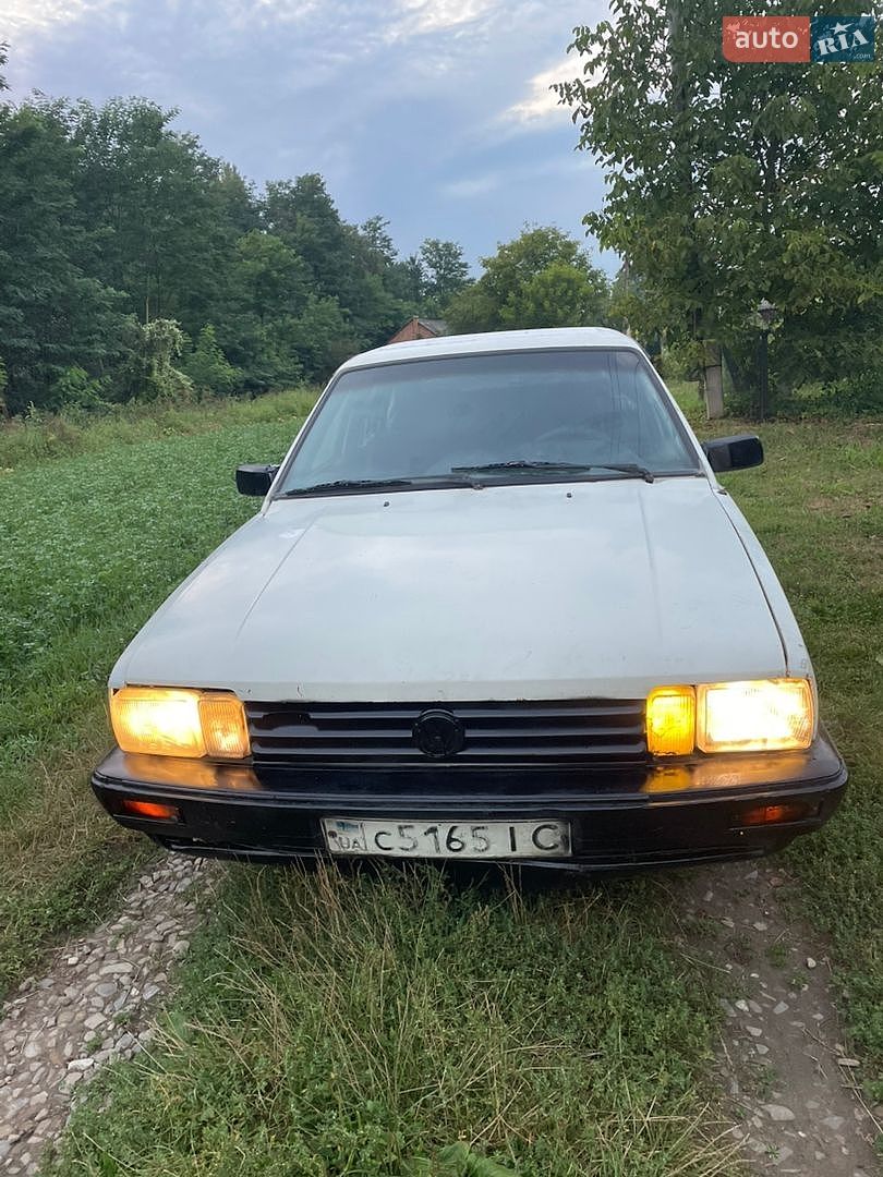 Volkswagen Passat 1986 VIN WVWZZZ32ZGE093075 фото оголошення 10 з 80