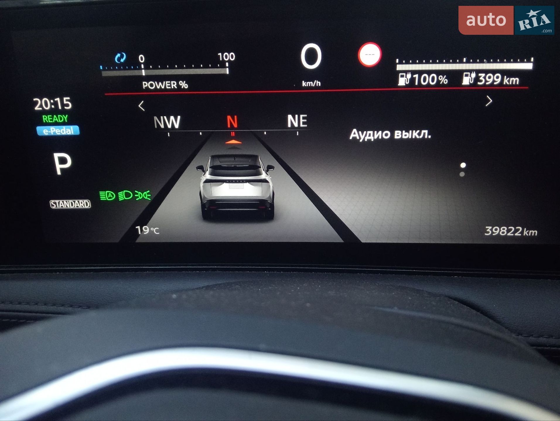 Nissan Ariya 2022 VIN JN1TAAFE0U0202850 фото оголошення 51 з 51