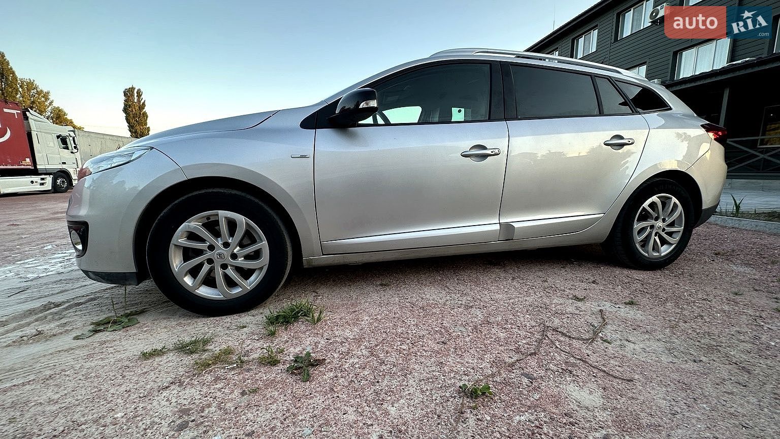 Renault Megane 2013 VIN VF1KZX40649900776 фото оголошення 10 з 14