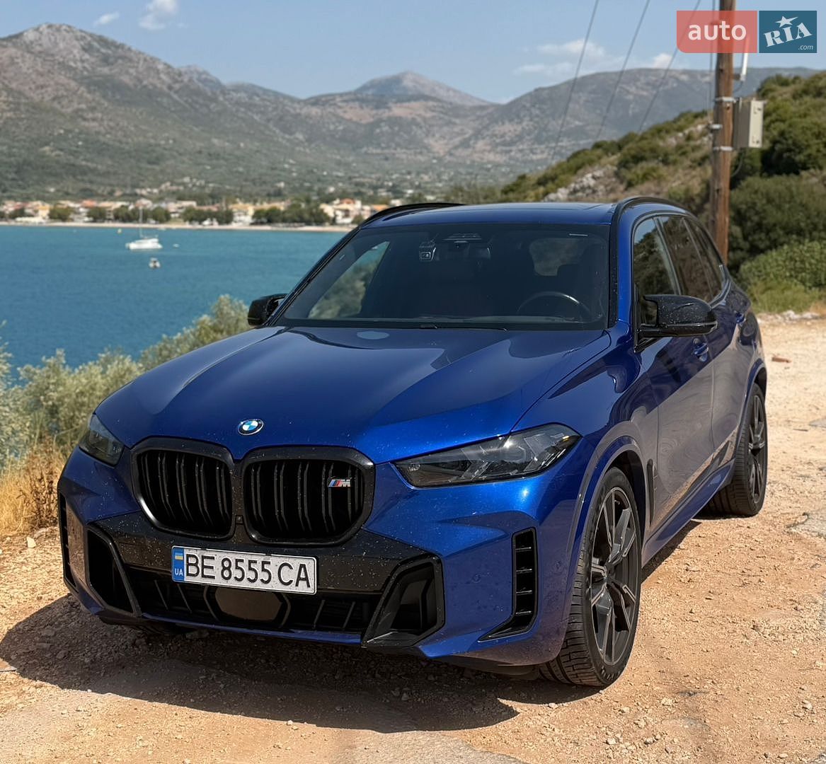 BMW X5 2023 VIN 5UX33EU05R9S81764 фото оголошення 3 з 63