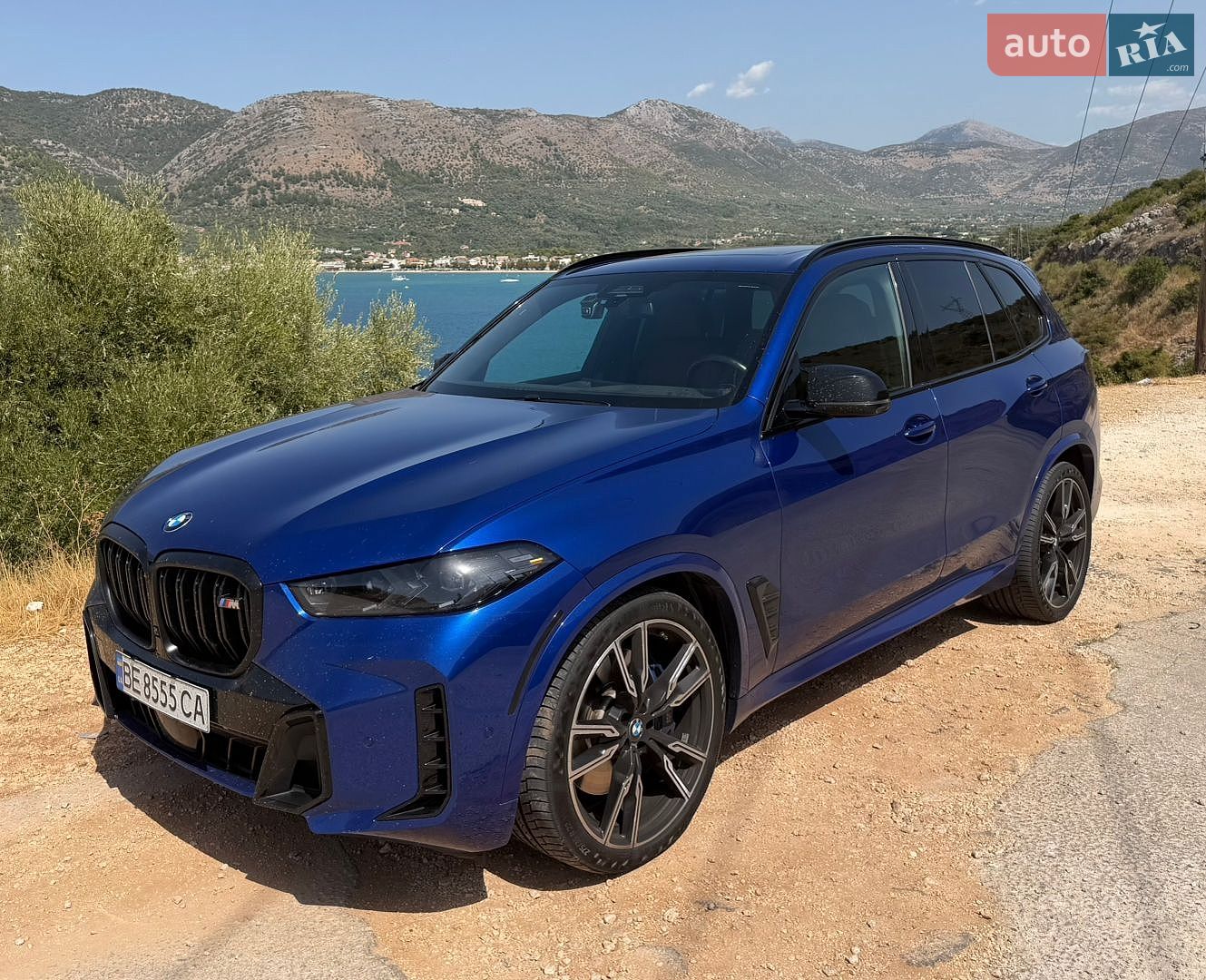 BMW X5 2023 VIN 5UX33EU05R9S81764 фото оголошення 4 з 63