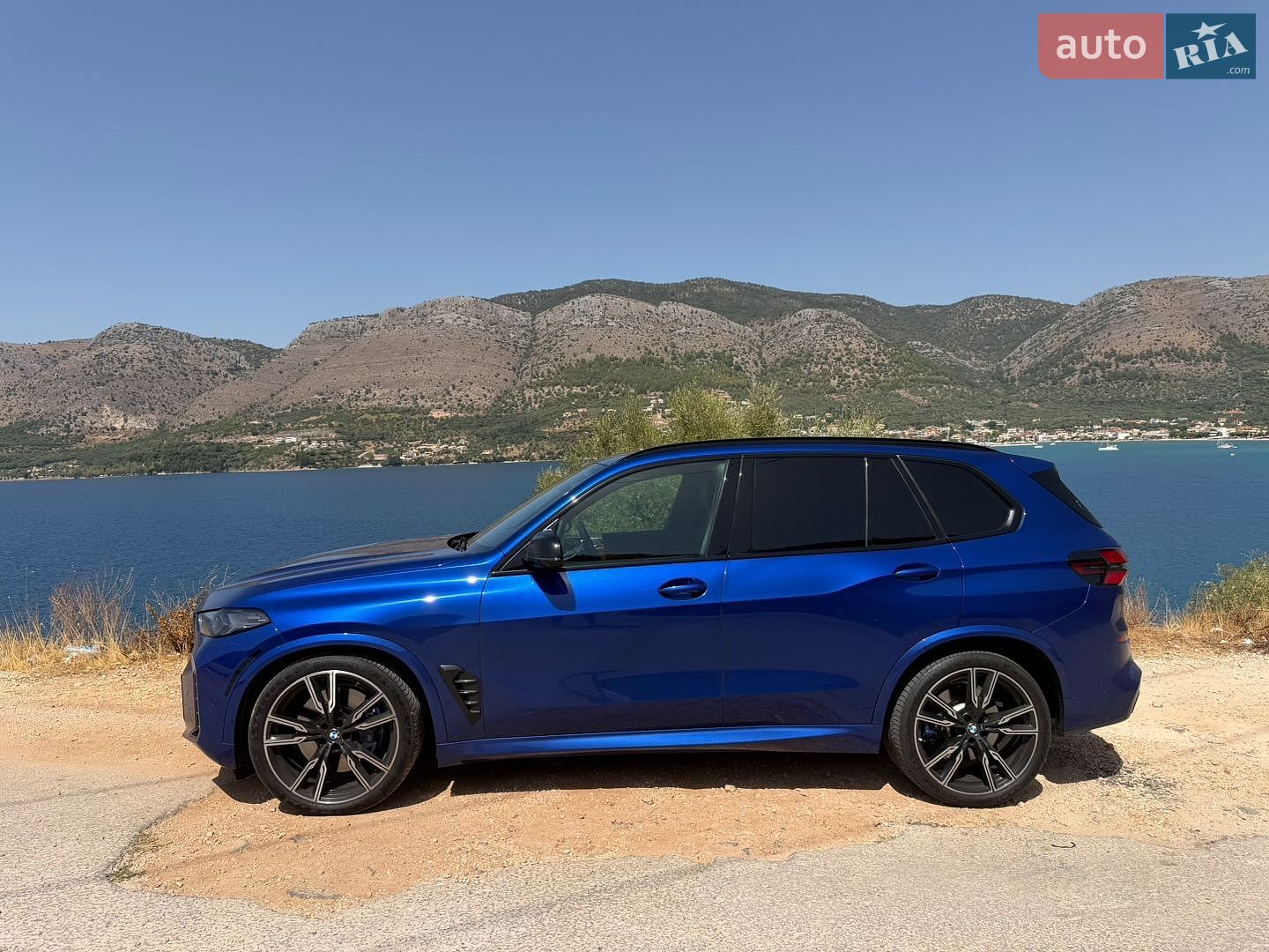 BMW X5 2023 VIN 5UX33EU05R9S81764 фото оголошення 5 з 63