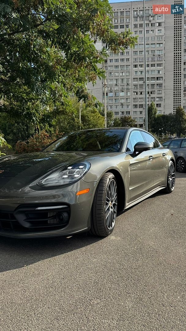 Porsche Panamera 2022 VIN WP0AJ2A72PL101140 фото оголошення 3 з 32