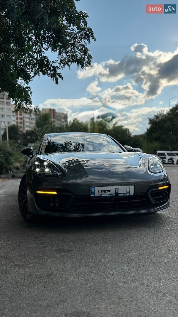 Porsche Panamera 2022 VIN WP0AJ2A72PL101140 фото оголошення 6 з 32