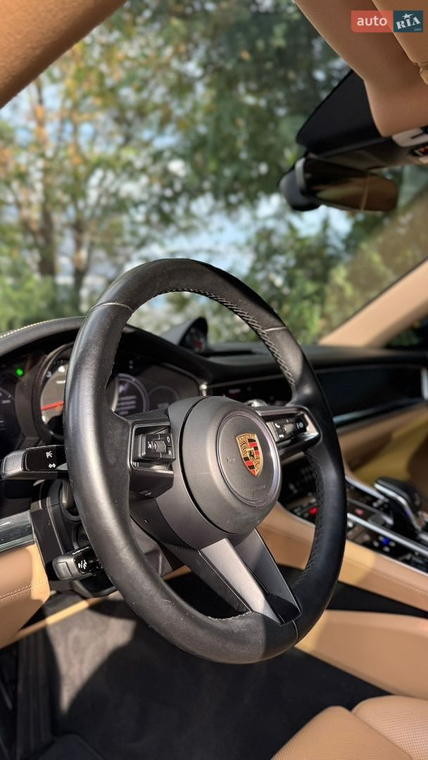 Porsche Panamera 2022 VIN WP0AJ2A72PL101140 фото оголошення 12 з 32