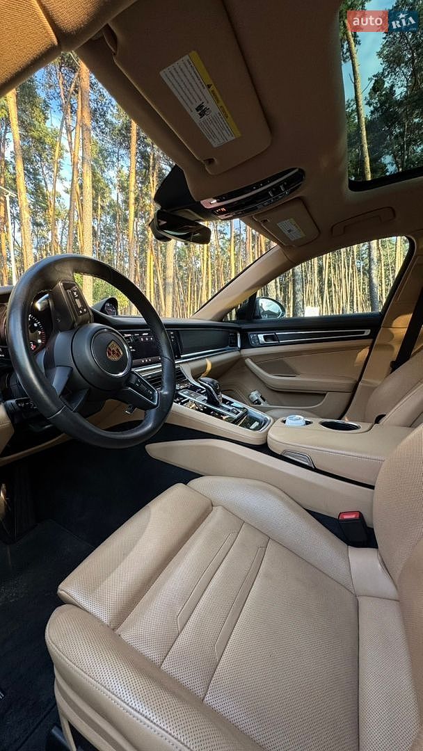 Porsche Panamera 2022 VIN WP0AJ2A72PL101140 фото оголошення 11 з 32