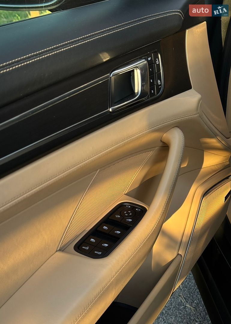 Porsche Panamera 2022 VIN WP0AJ2A72PL101140 фото оголошення 16 з 32