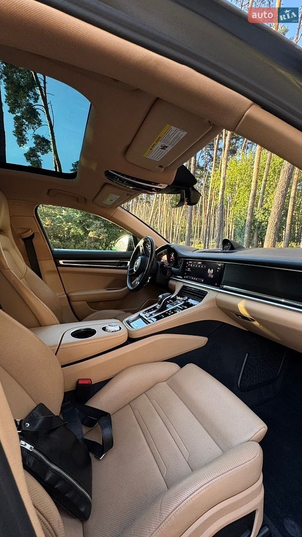 Porsche Panamera 2022 VIN WP0AJ2A72PL101140 фото оголошення 18 з 32