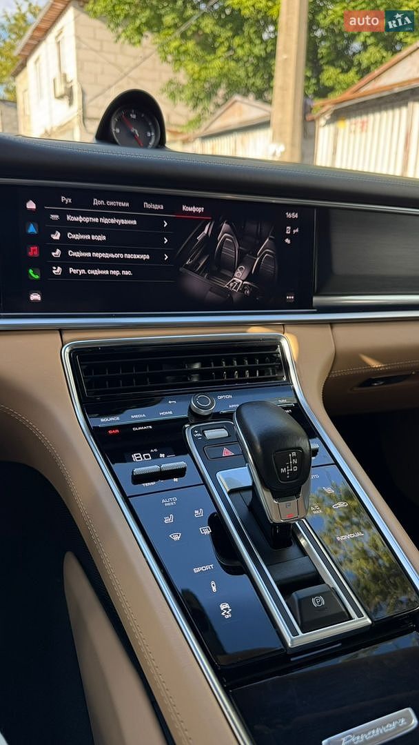 Porsche Panamera 2022 VIN WP0AJ2A72PL101140 фото оголошення 13 з 32