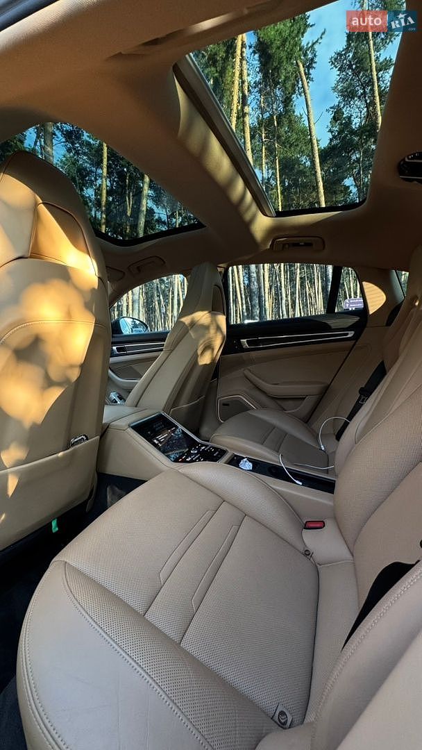 Porsche Panamera 2022 VIN WP0AJ2A72PL101140 фото оголошення 21 з 32
