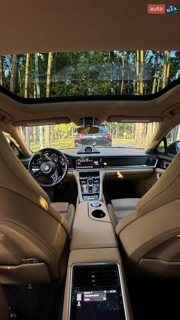 Porsche Panamera 2022 VIN WP0AJ2A72PL101140 фото оголошення 20 з 32