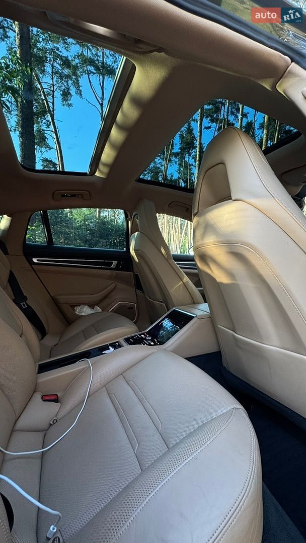 Porsche Panamera 2022 VIN WP0AJ2A72PL101140 фото оголошення 22 з 32