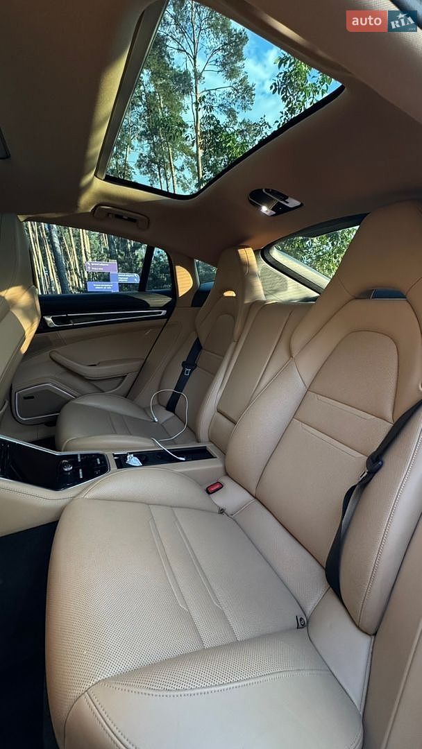 Porsche Panamera 2022 VIN WP0AJ2A72PL101140 фото оголошення 23 з 32