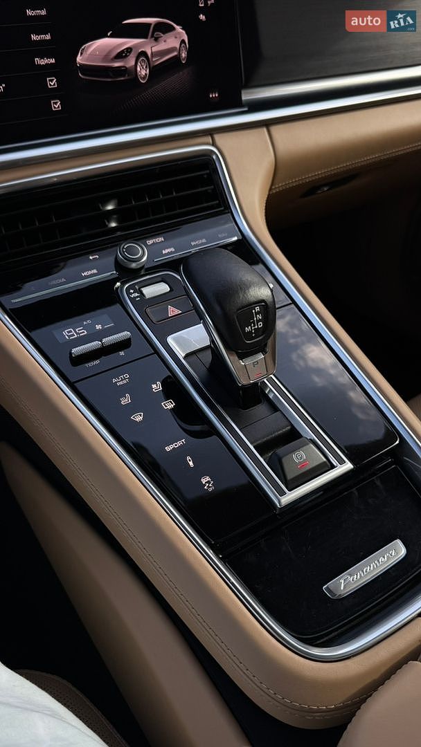 Porsche Panamera 2022 VIN WP0AJ2A72PL101140 фото оголошення 15 з 32
