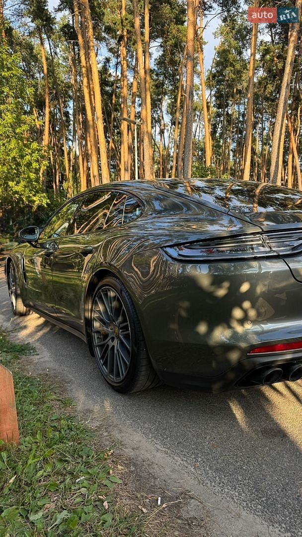 Porsche Panamera 2022 VIN WP0AJ2A72PL101140 фото оголошення 29 з 32