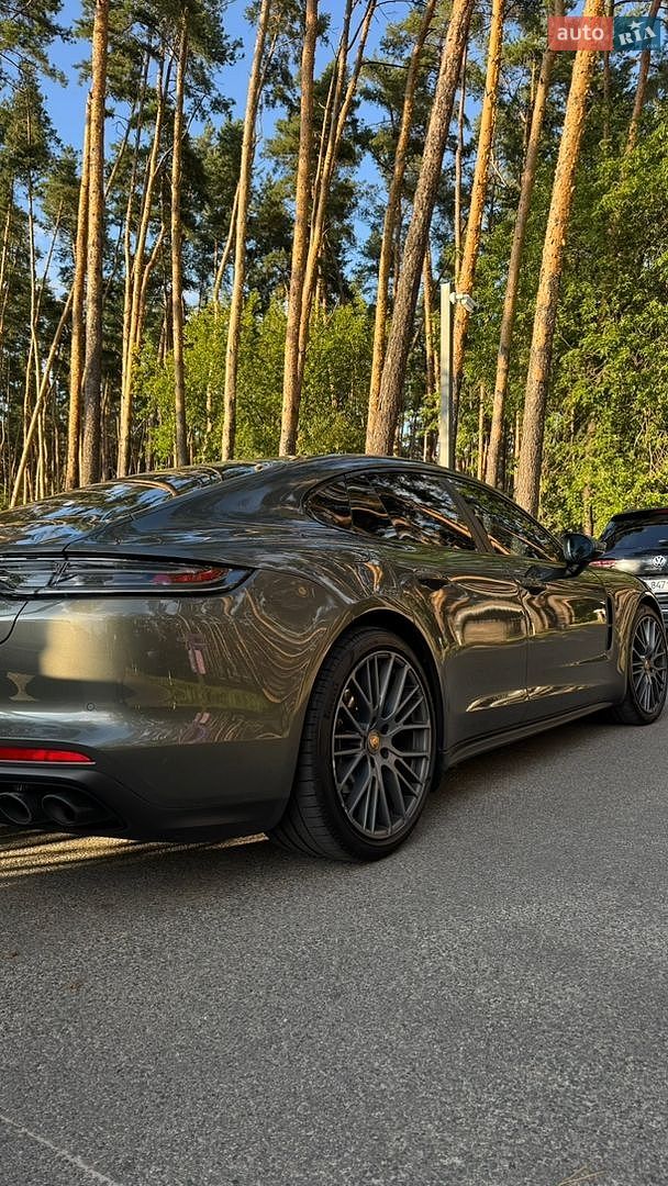 Porsche Panamera 2022 VIN WP0AJ2A72PL101140 фото оголошення 30 з 32