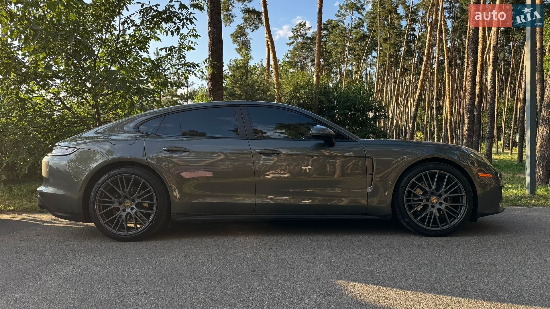 Porsche Panamera 2022 VIN WP0AJ2A72PL101140 фото оголошення 32 з 32