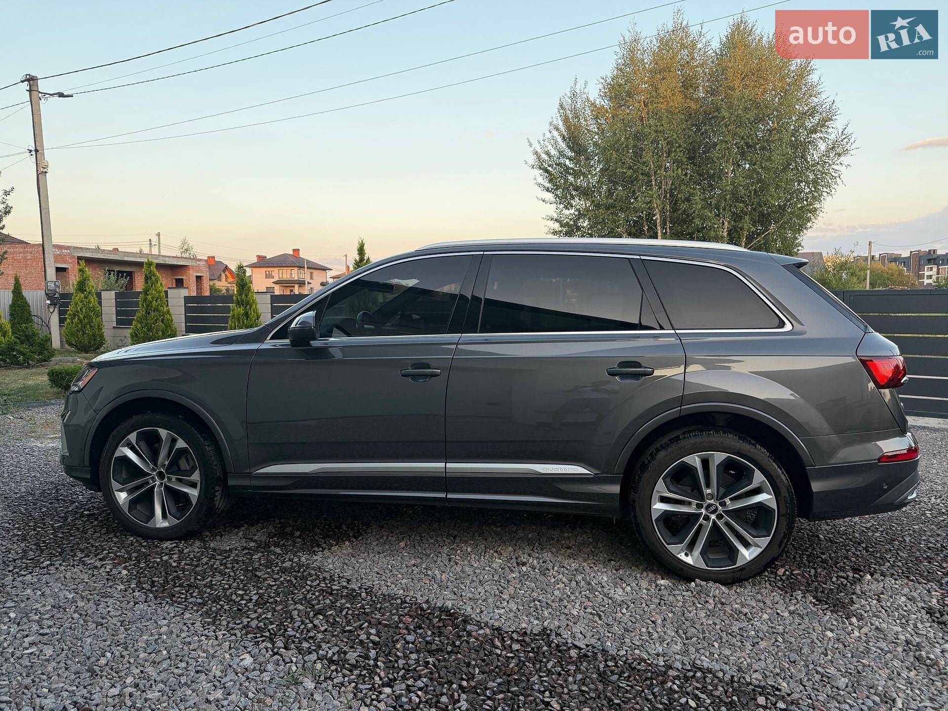 Audi Q7 2020 VIN WA1LXAF72LD004285 фото оголошення 11 з 24