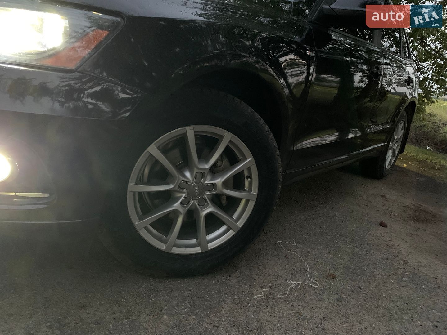 Audi Q5 2011 VIN WAUZZZ8R0BA091091 фото оголошення 5 з 32