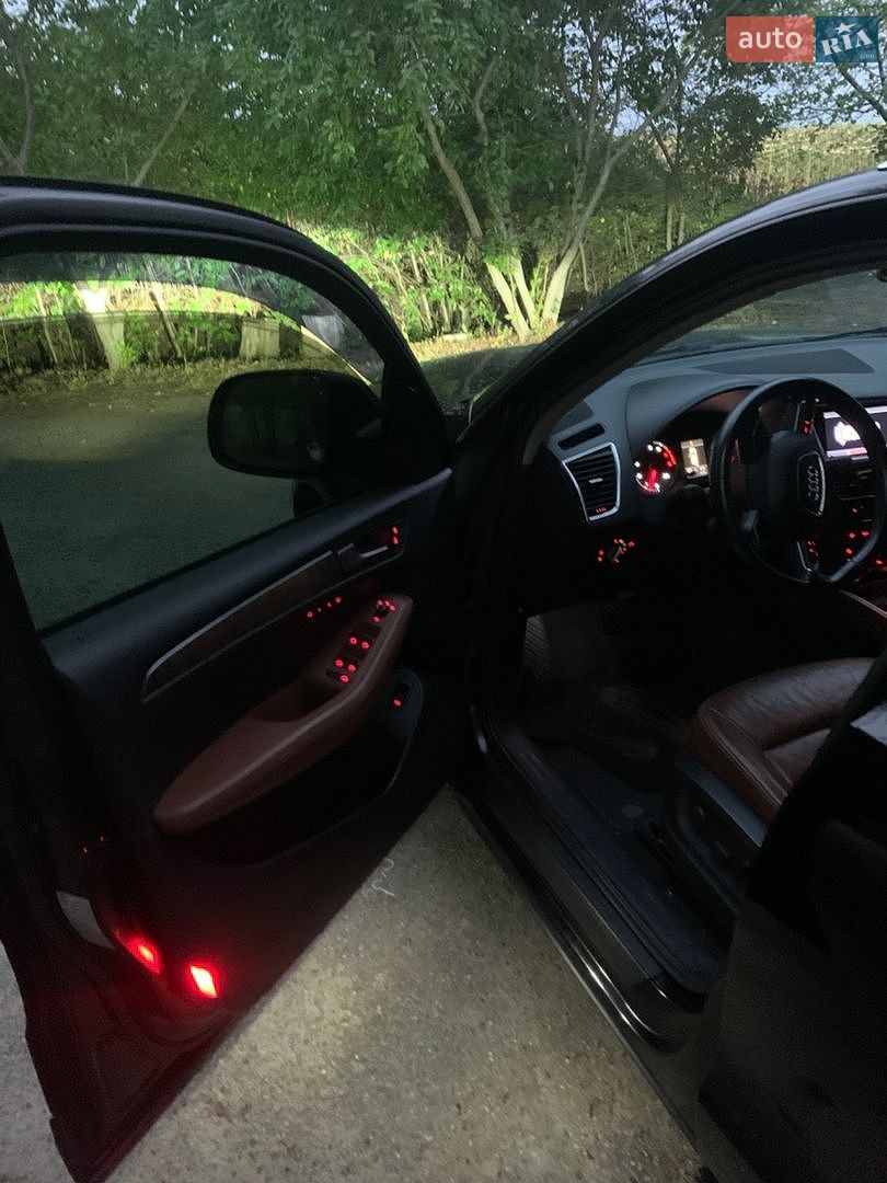 Audi Q5 2011 VIN WAUZZZ8R0BA091091 фото оголошення 18 з 32