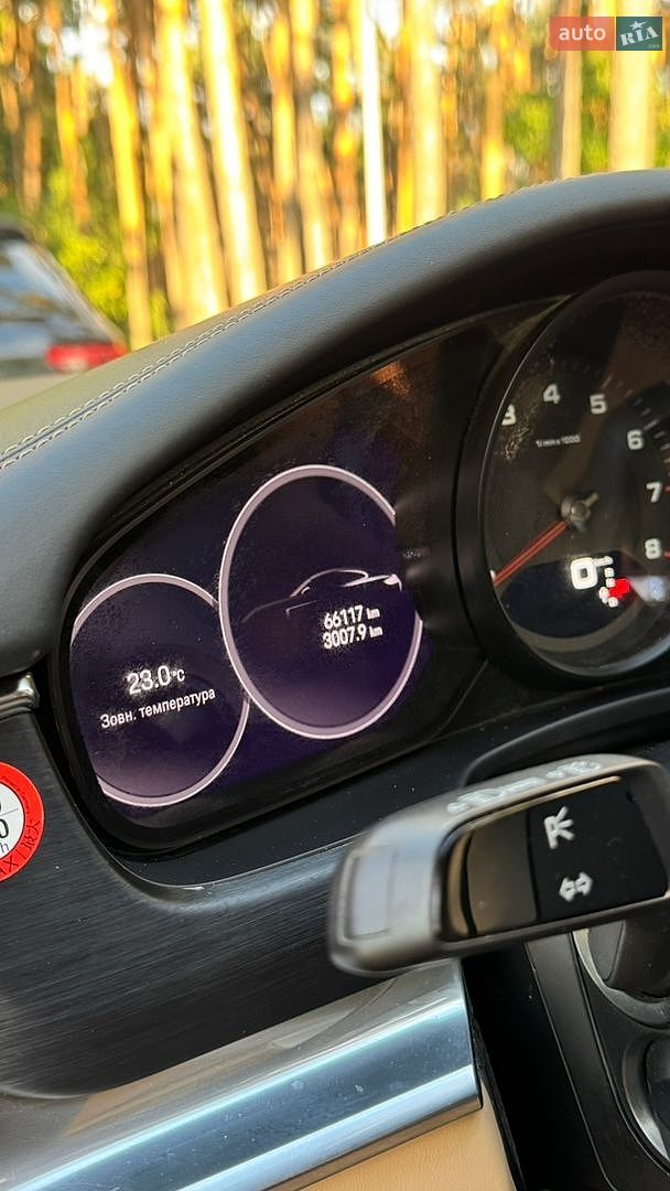 Porsche Panamera 2022 VIN WP0AJ2A72PL101140 фото оголошення 14 з 32