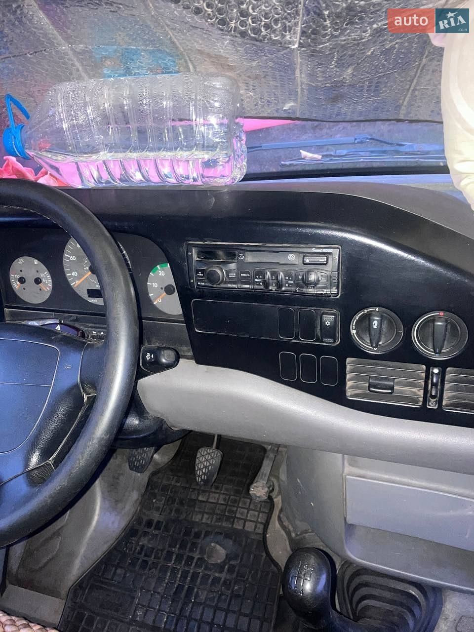 Volkswagen LT 2005 VIN WV1ZZZ2DZ6H003434 фото оголошення 33 з 37