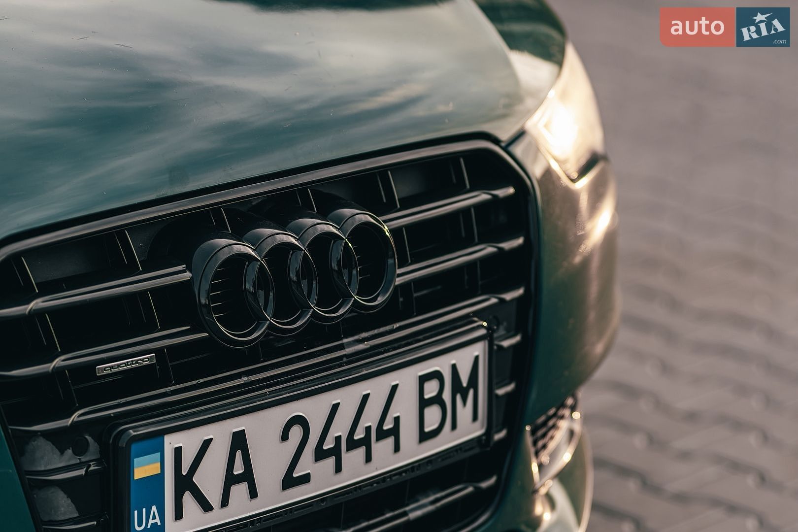 Audi A5 2011 VIN WAUZZZ8T9CA006844 фото оголошення 4 з 45