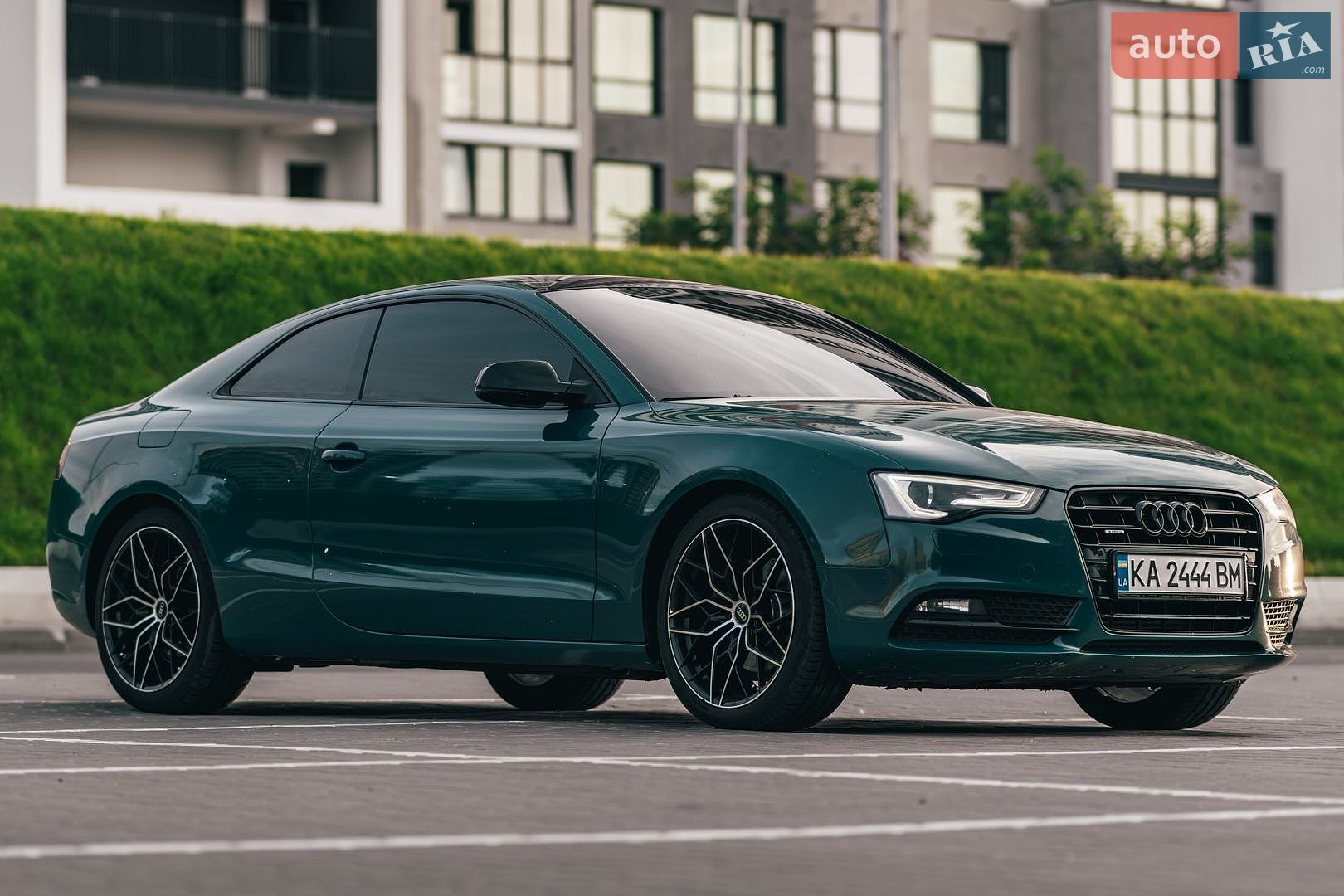 Audi A5 2011 VIN WAUZZZ8T9CA006844 фото оголошення 3 з 45
