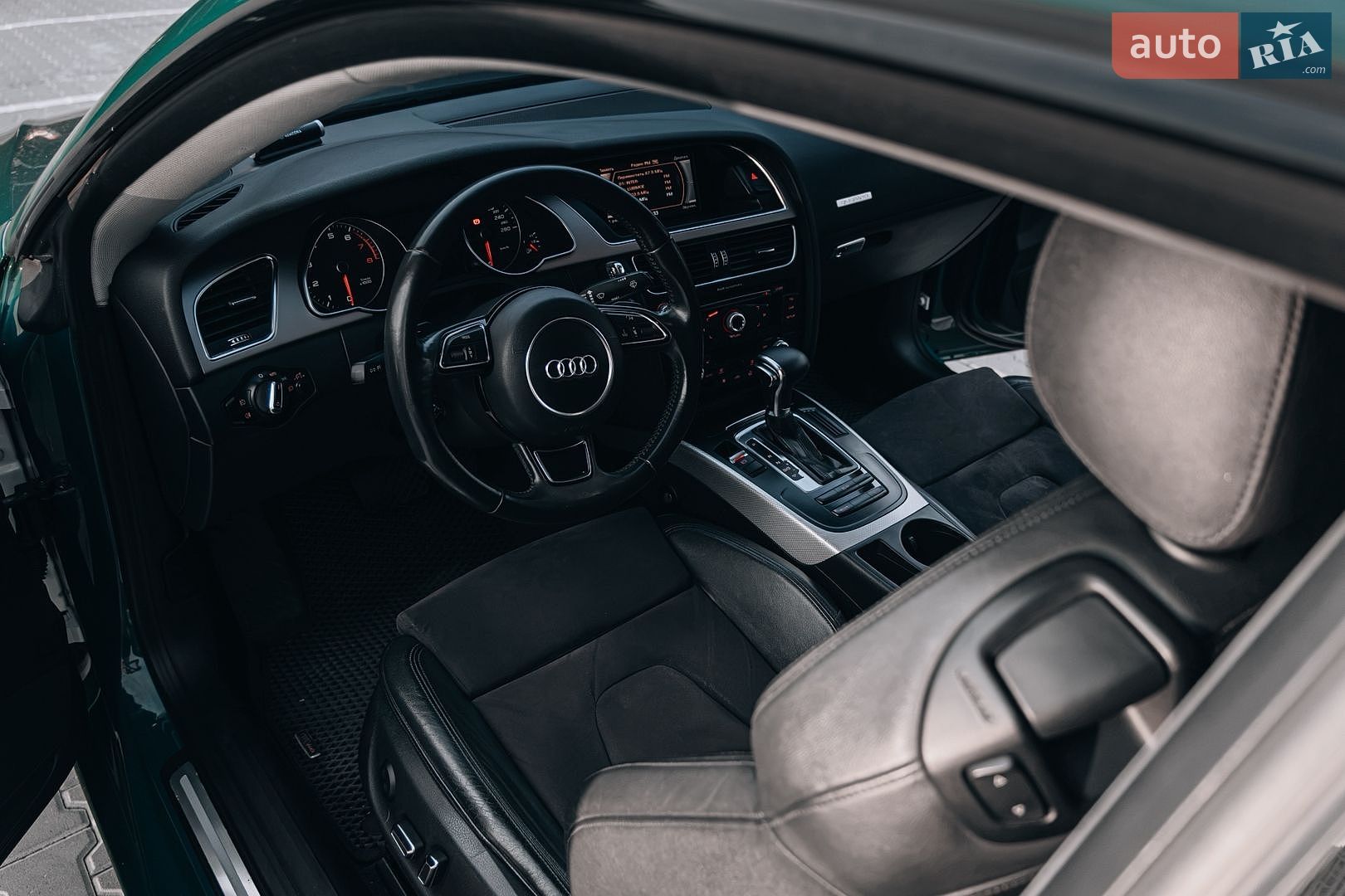 Audi A5 2011 VIN WAUZZZ8T9CA006844 фото оголошення 9 з 45