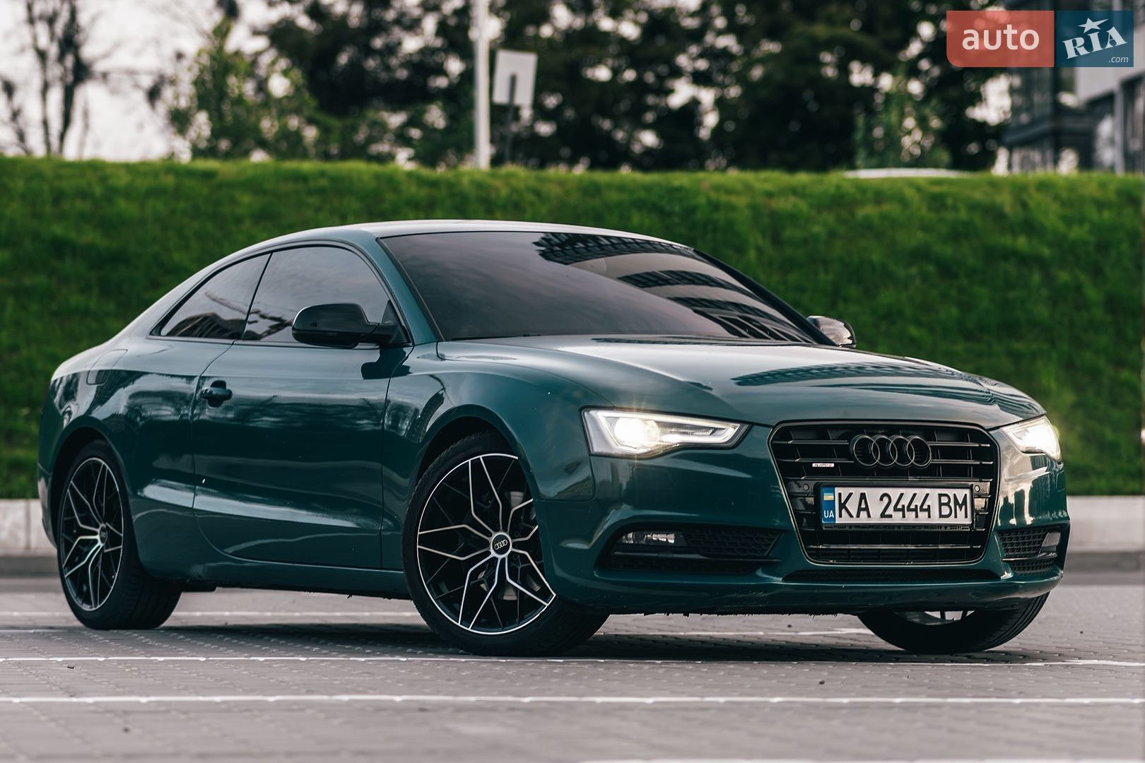Audi A5 2011 VIN WAUZZZ8T9CA006844 фото оголошення 37 з 45